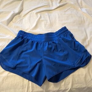 lululemon Hotty Hot Shorts 4 Inch